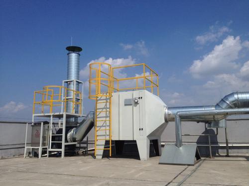 蜂窩活性炭在催化燃燒廢氣中處理的應(yīng)用2