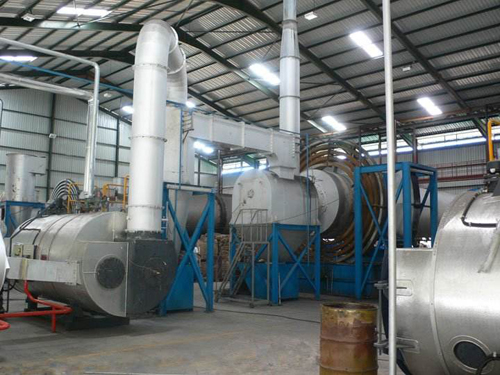 我公司產(chǎn)品在惠州某化工廠(chǎng)有限公司車(chē)間有機(jī)廢氣治理中的應(yīng)用