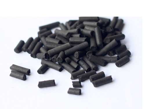 煤質(zhì)柱狀活性炭